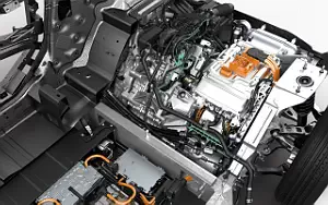 Cars wallpapers BMW i3 - 2013
