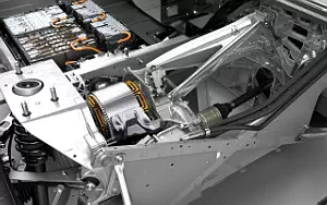Cars wallpapers BMW i3 - 2013