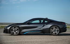 Cars wallpapers BMW i8 - 2013