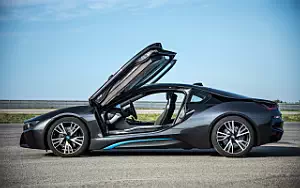 Cars wallpapers BMW i8 - 2013