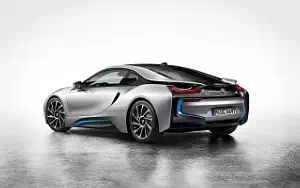 Cars wallpapers BMW i8 - 2013