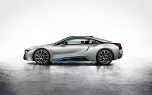 Cars wallpapers BMW i8 - 2013