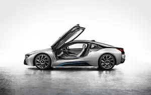 Cars wallpapers BMW i8 - 2013