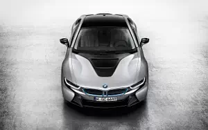 Cars wallpapers BMW i8 - 2013