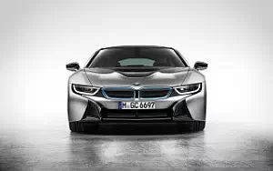 Cars wallpapers BMW i8 - 2013