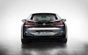 Cars wallpapers BMW i8 - 2013