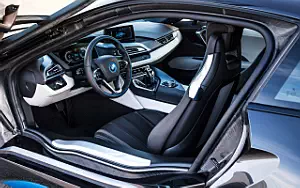 Cars wallpapers BMW i8 - 2013