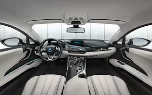 Cars wallpapers BMW i8 - 2013