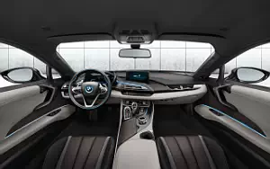 Cars wallpapers BMW i8 - 2013