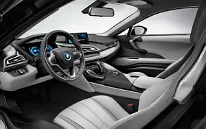 Cars wallpapers BMW i8 - 2013