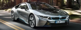 BMW i8 - 2013