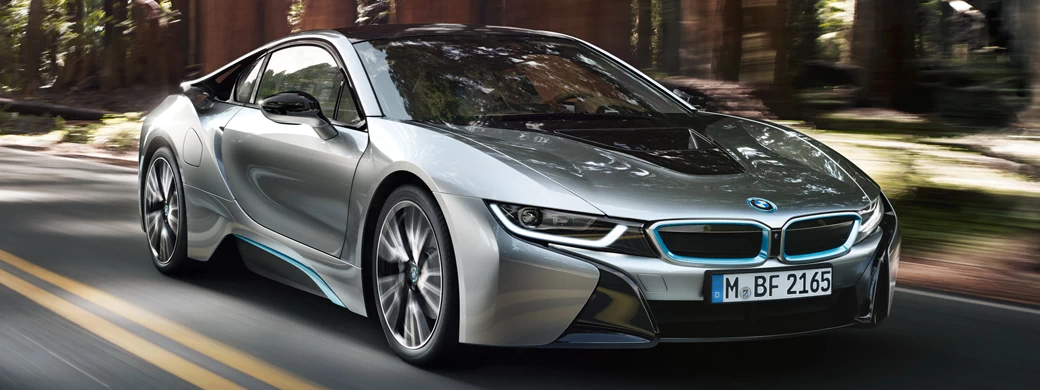 Cars wallpapers BMW i8 - 2013 - Car wallpapers