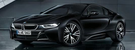 BMW i8 Frozen Black Edition - 2017