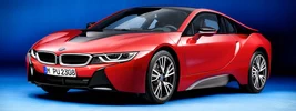BMW i8 Protonic Red Edition - 2016