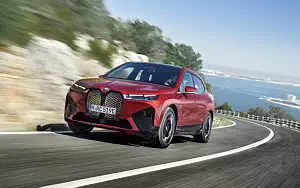 Cars wallpapers BMW iX Sport - 2021