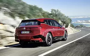 Cars wallpapers BMW iX Sport - 2021