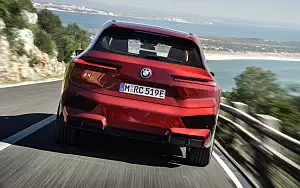 Cars wallpapers BMW iX Sport - 2021