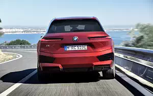 Cars wallpapers BMW iX Sport - 2021