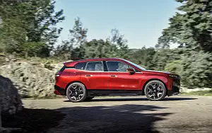 Cars wallpapers BMW iX Sport - 2021