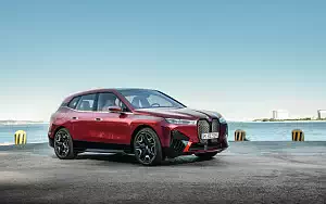 Cars wallpapers BMW iX Sport - 2021