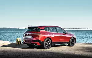 Cars wallpapers BMW iX Sport - 2021