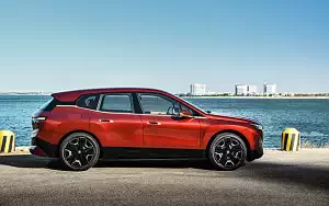 Cars wallpapers BMW iX Sport - 2021