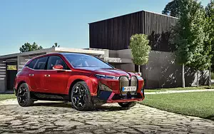 Cars wallpapers BMW iX Sport - 2021