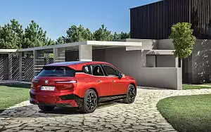 Cars wallpapers BMW iX Sport - 2021