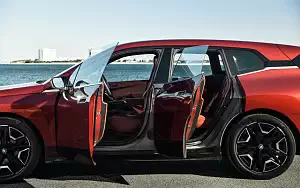 Cars wallpapers BMW iX Sport - 2021