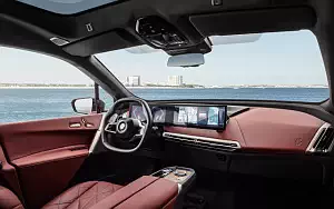 Cars wallpapers BMW iX Sport - 2021