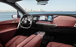 Cars wallpapers BMW iX Sport - 2021