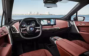 Cars wallpapers BMW iX Sport - 2021