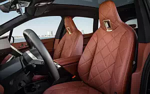 Cars wallpapers BMW iX Sport - 2021