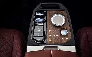 Cars wallpapers BMW iX Sport - 2021
