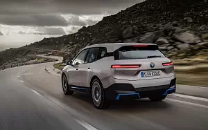 Cars wallpapers BMW iX - 2021