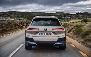 Cars wallpapers BMW iX - 2021