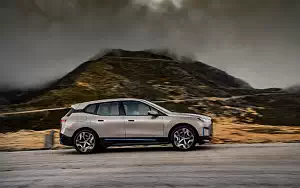 Cars wallpapers BMW iX - 2021