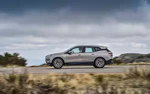 Cars wallpapers BMW iX - 2021