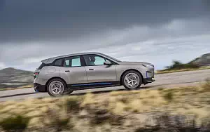 Cars wallpapers BMW iX - 2021