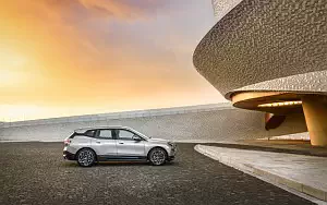 Cars wallpapers BMW iX - 2021