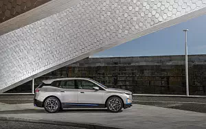 Cars wallpapers BMW iX - 2021