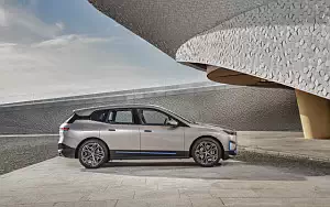 Cars wallpapers BMW iX - 2021