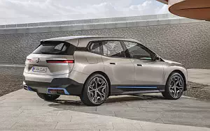 Cars wallpapers BMW iX - 2021