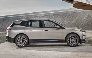 Cars wallpapers BMW iX - 2021