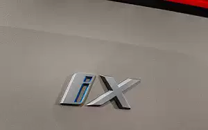 Cars wallpapers BMW iX - 2021