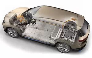 Cars wallpapers BMW iX - 2021