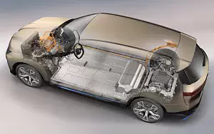 Cars wallpapers BMW iX - 2021
