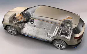 Cars wallpapers BMW iX - 2021