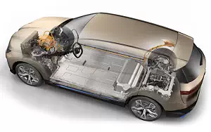 Cars wallpapers BMW iX - 2021