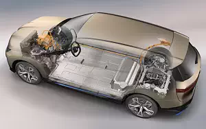 Cars wallpapers BMW iX - 2021
